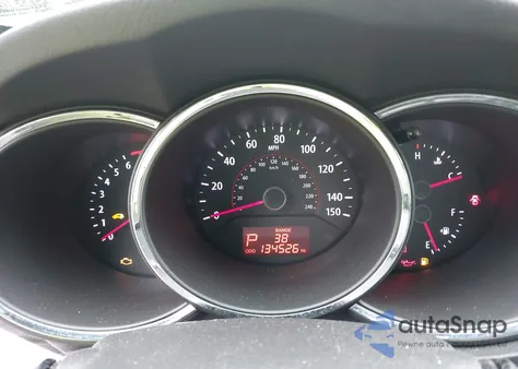 2013 Kia Sorento Ex из США, поврежденный, VIN 5XYKUDA63DG325040